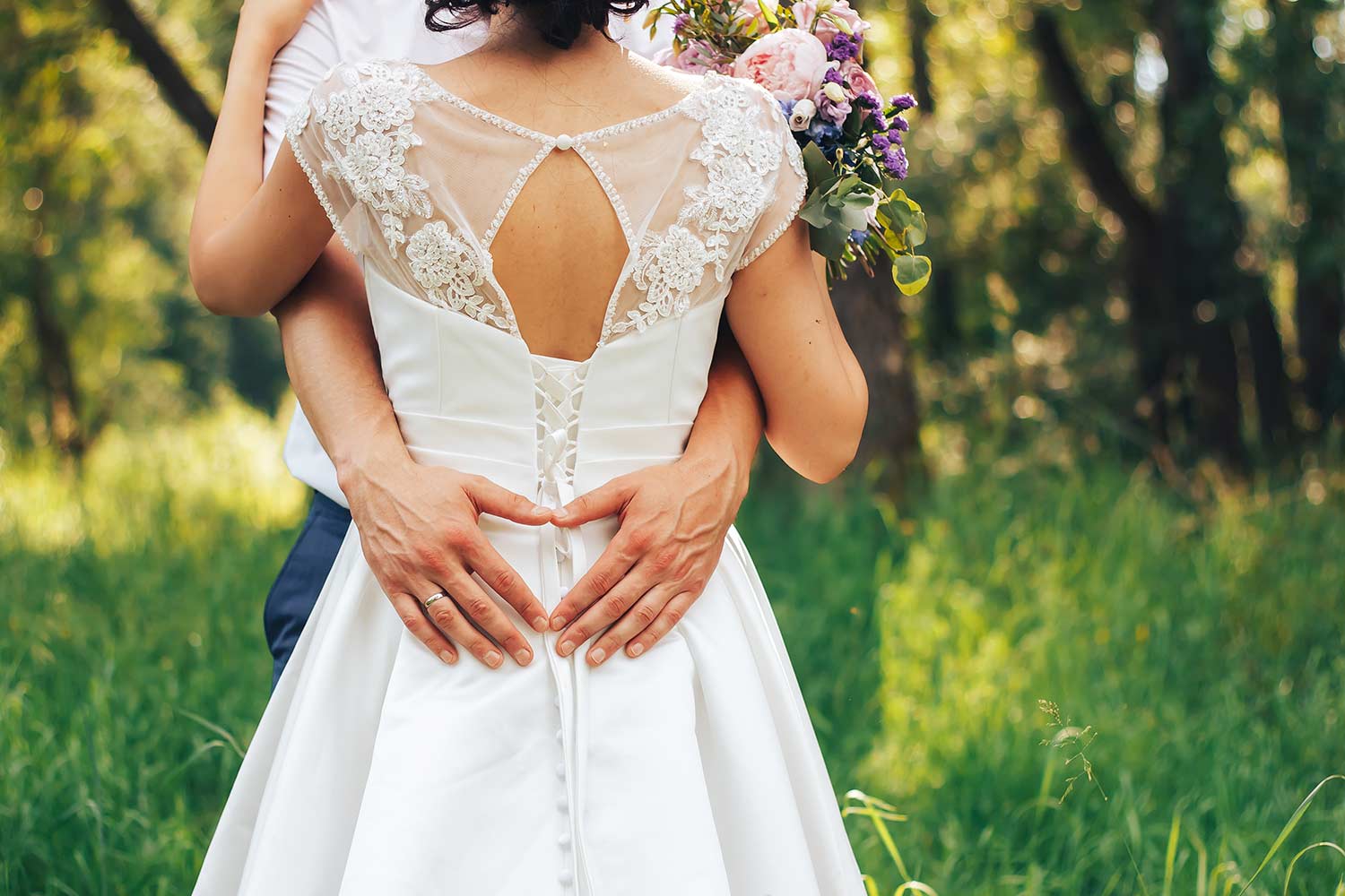 Zeitlose Klassiker – das Brautkleid mit A-Linie