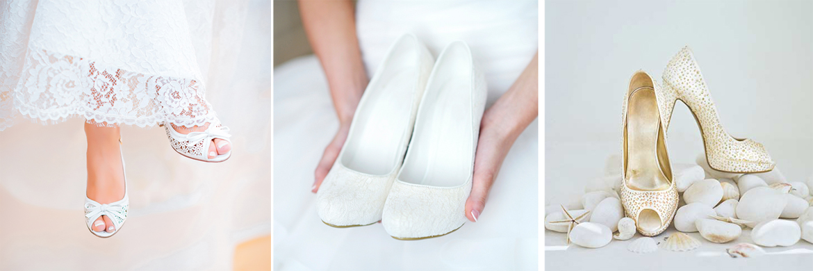 Wie finde ich die perfekten Brautschuhe? –  3 Tipps gegen Fehlkäufe