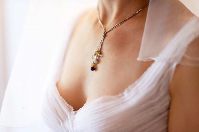 Unterwäsche für die Hochzeit