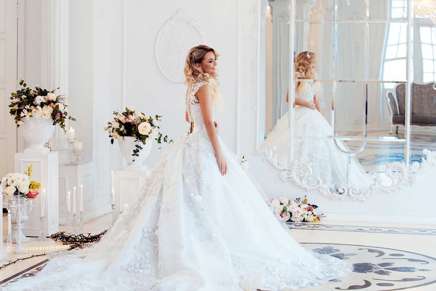 Prinzessinnen Brautkleid – die perfekte Wahl für die Märchenhochzeit