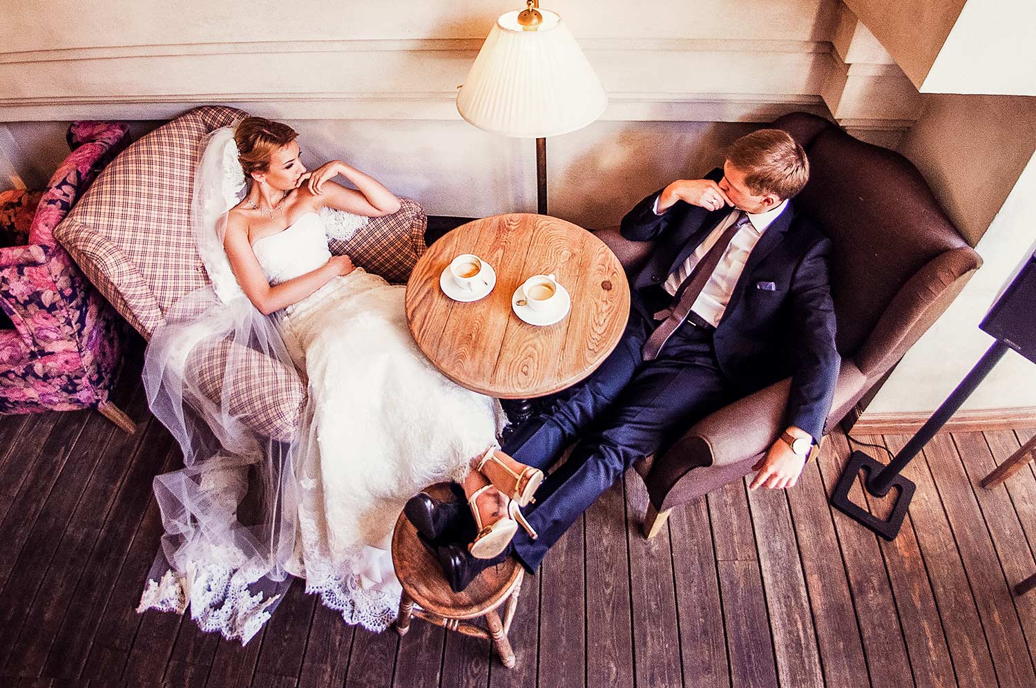 Wer bezahlt die Hochzeit? Tradition und gängige Praxis…