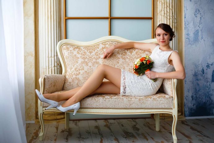 Standesamtkleid