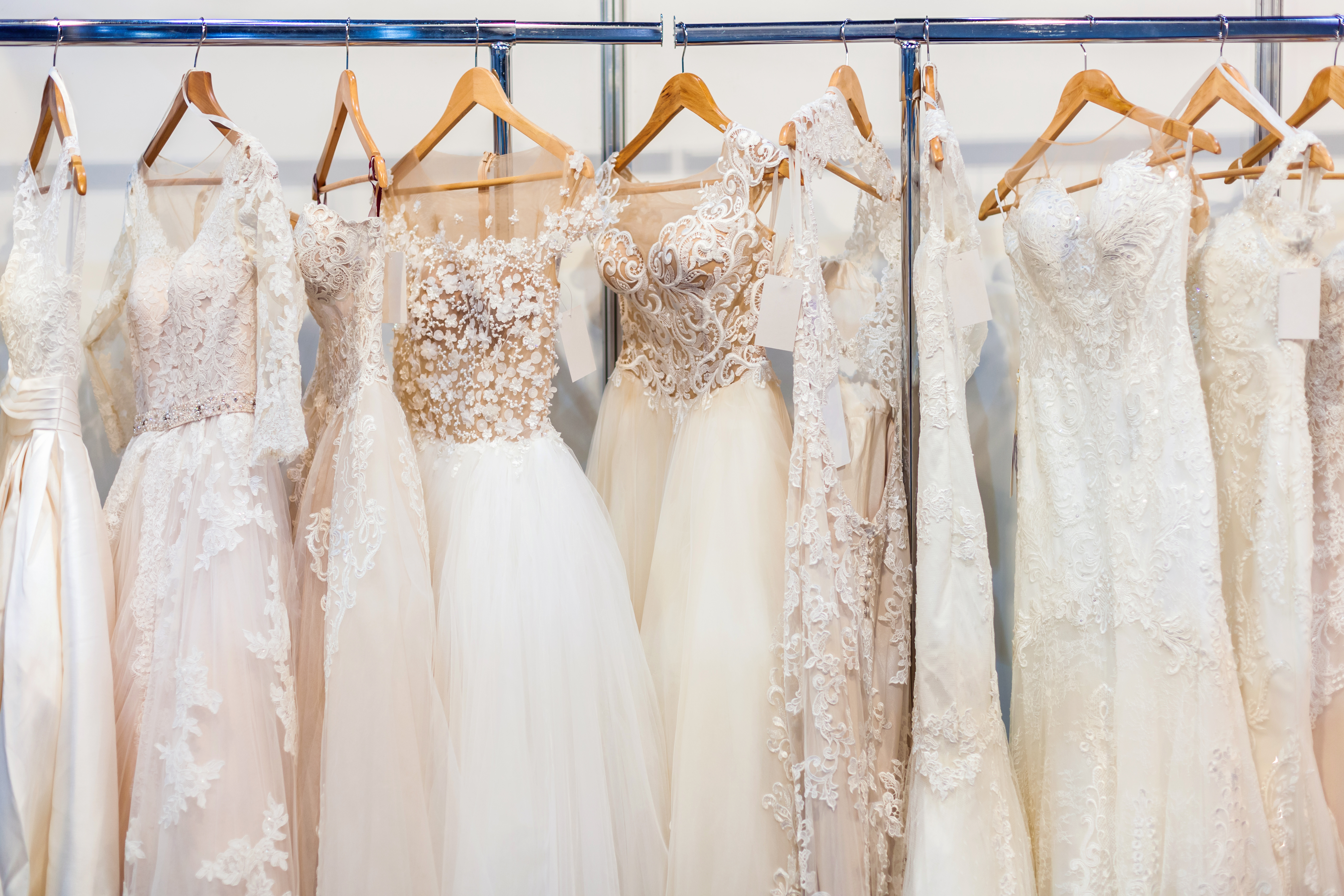 Welches Brautkleid passt zu mir? – Finde es jetzt heraus