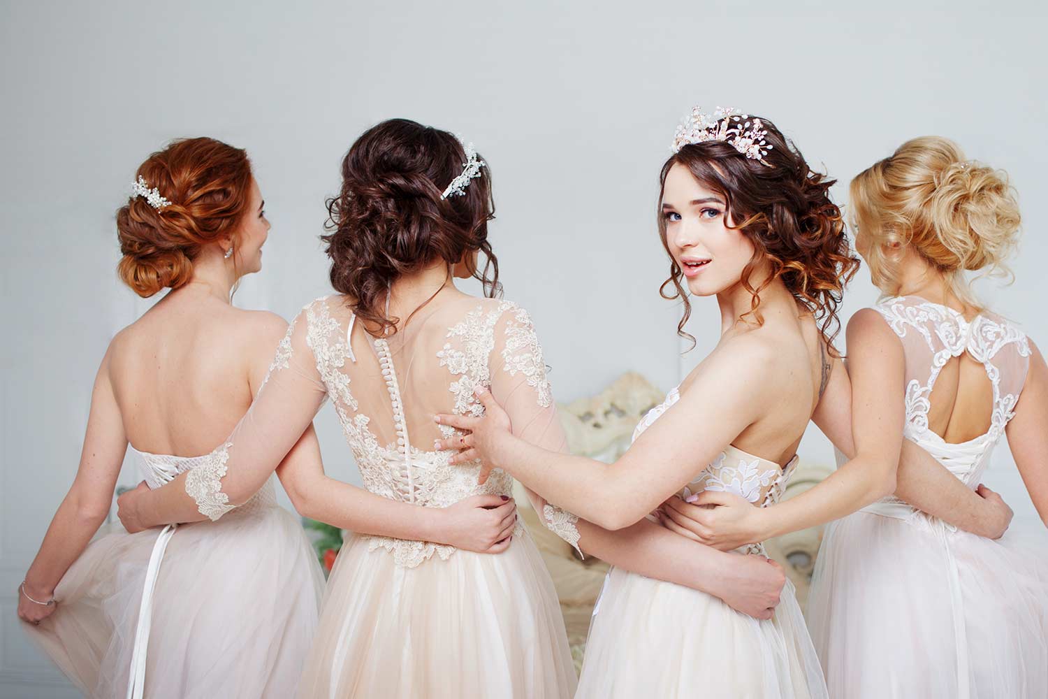 Braut Haarschmuck – die Krönung für das Brautkleid