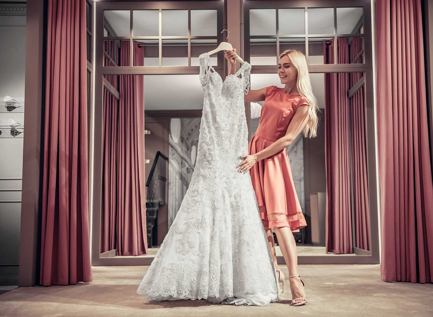 Brautkleid online kaufen – finde dein Traumkleid