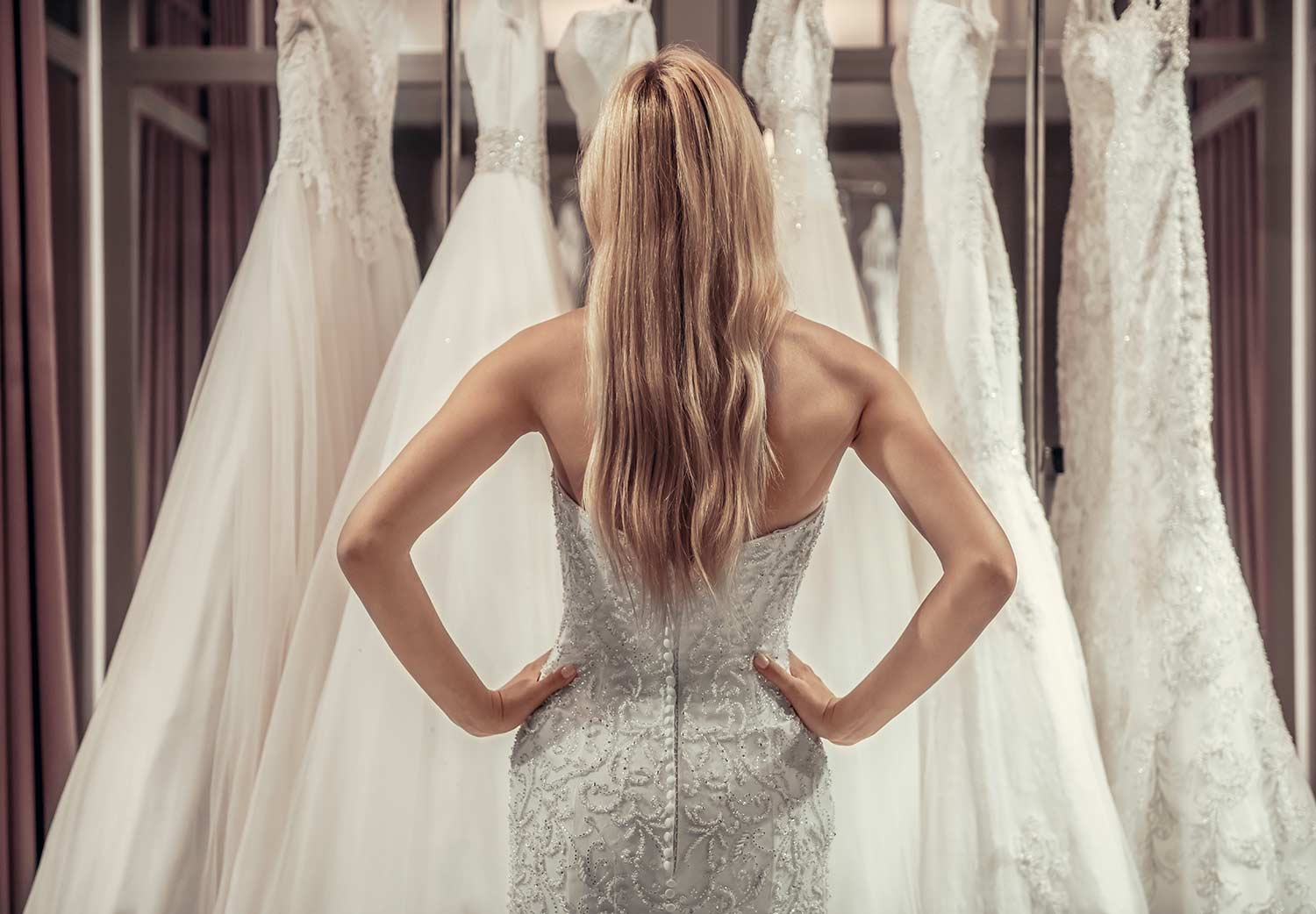 Das Brautkleid fürs Standesamt – So findest du das Richtige